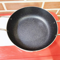 Nồi chống dính vân đá 2 lớp Whitford Smartcook 26cm đáy từ, vung kính