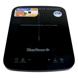 Bếp từ BlueStone ICB-6617 2000W (Đen - Tặng kèm nồi lẩu)