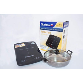 Bếp từ BlueStone ICB-6617 2000W (Đen - Tặng kèm nồi lẩu)