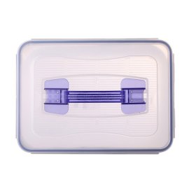 Hộp đựng thực phẩm 12 lít có quai xách Lock&Lock HPL889