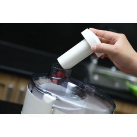 Máy ép trái cây Panasonic PAVH-MJ-68MWRA dung tích 600 ML sản xuất Malaysia bảo hành 12 tháng