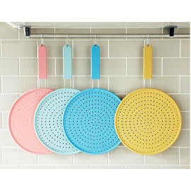 Nắp chống văng dầu mỡ silicon Lock&Lock CKT206MIT