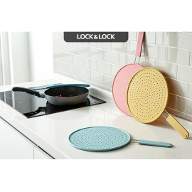 Nắp chống văng dầu mỡ silicon Lock&Lock CKT206MIT