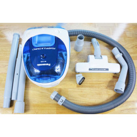 Máy hút bụi Panasonic MC-CL305BN46 1400W sản xuất Malaysia - Hàng chính hãng, bảo hành 12 tháng