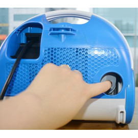 Máy hút bụi Panasonic MC-CL305BN46 1400W sản xuất Malaysia - Hàng chính hãng, bảo hành 12 tháng