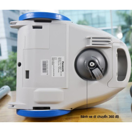 Máy hút bụi Panasonic MC-CL305BN46 1400W sản xuất Malaysia - Hàng chính hãng, bảo hành 12 tháng