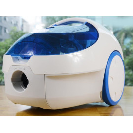 Máy hút bụi Panasonic MC-CL305BN46 1400W sản xuất Malaysia - Hàng chính hãng, bảo hành 12 tháng