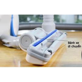 Máy hút bụi Panasonic MC-CL305BN46 1400W sản xuất Malaysia - Hàng chính hãng, bảo hành 12 tháng