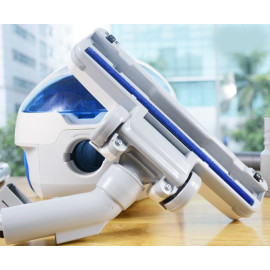 Máy hút bụi Panasonic MC-CL305BN46 1400W sản xuất Malaysia - Hàng chính hãng, bảo hành 12 tháng