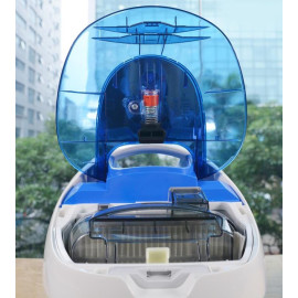 Máy hút bụi Panasonic MC-CL305BN46 1400W sản xuất Malaysia - Hàng chính hãng, bảo hành 12 tháng