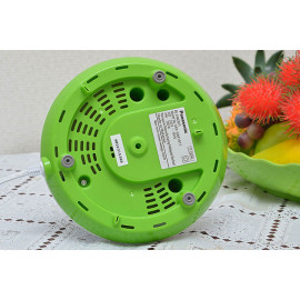 Máy xay sinh tố Panasonic MX-GM1011GRN hàng chính hãng, dung tích 1 Lít màu xanh lá, bảo hành 12 tháng