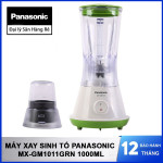 Máy xay sinh tố Panasonic MX-GM1011GRN hàng chính hãng, dung tích 1 Lít màu xanh lá, bảo hành 12 tháng