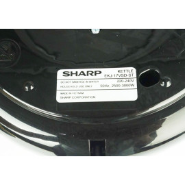 Bình điện đun siêu tốc Sharp EKJ-17VSD-ST dung tích 1.7L bảo hành 12 tháng