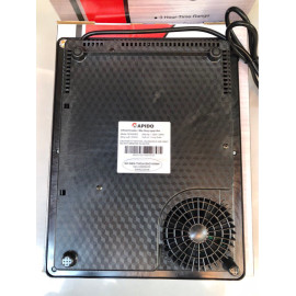 Bếp hồng ngoại Rapido RC2000ES công suất 2000W điều khiển cảm ứng hàng chính hãng bảo hành 12 tháng