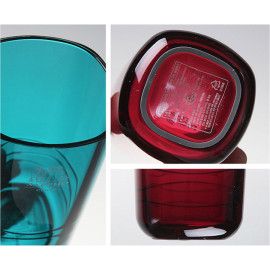 Ống cắm bàn chải Lock&Lock Sappho Clara LBW120 (giao màu ngẫu nhiên)