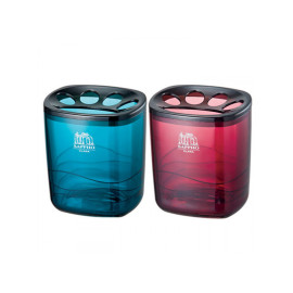 Ống cắm bàn chải Lock&Lock Sappho Clara LBW120 (giao màu ngẫu nhiên)