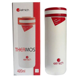 Bình giữ nhiệt Inox 304 Elmich Thermos 420ml EL-6304 xuất xứ CH Séc