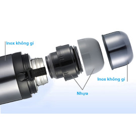 Bình giữ nhiệt 1000ml Inox 304 Lock&Lock Easy Take LHC1439