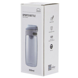 Bình Nước Bằng Nhựa Tritan One Touch Sport Lock&Lock ABF763 (750ml)