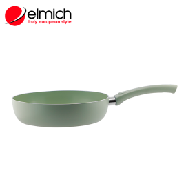 Chảo nhôm chống dính đáy từ 24cm Elmich Harmonia EL-3780 hàng chính hãng