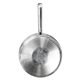 Chảo Inox 304 Komplet Elmich EL3139 đường kính 28cm xuất xứ CH Séc, bảo hành 5 năm