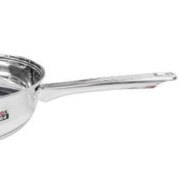 Chảo Inox 304 Komplet Elmich EL3139 đường kính 28cm xuất xứ CH Séc, bảo hành 5 năm