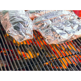 Cuộn thiếc bọc nướng đồ ăn Komeki KM-1973 xuất Nhật