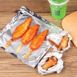 Cuộn thiếc bọc nướng đồ ăn Komeki KM-1973 xuất Nhật