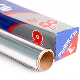 Cuộn thiếc bọc nướng đồ ăn Komeki KM-1973 xuất Nhật