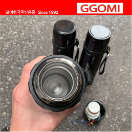 Bình giữ nhiệt Inox 304 GGOMi Hàn Quốc GG734 dung tích 620ml