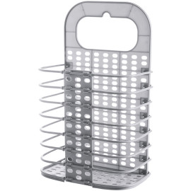 Giỏ đựng đồ gấp gọn treo tường Mengni H742