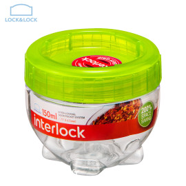 Hộp Đựng Thực Phẩm Interlock Hàn Quốc 500ml INL301..