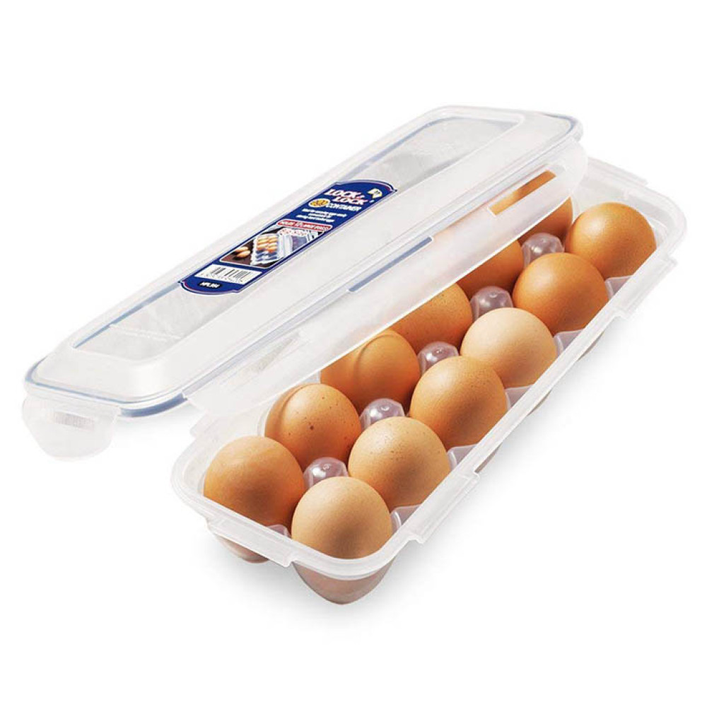 Hộp bảo quản trứng 12 ngăn Lock&Lock HPL954 
