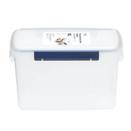 Thùng đựng thực phẩm, thức ăn bằng nhựa cao cấp Hokkaido Inochi 18 Lít