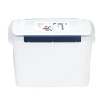 Thùng đựng thực phẩm, thức ăn bằng nhựa cao cấp Hokkaido Inochi 18 Lít