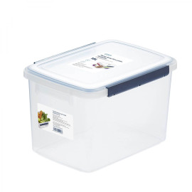 Thùng đựng thực phẩm, thức ăn bằng nhựa cao cấp Hokkaido Inochi 18 Lít