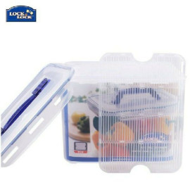 Hộp Nhựa Đựng Thực Phẩm Muối Dưa Cà 9.6 Lít Lock&Lock HPL885