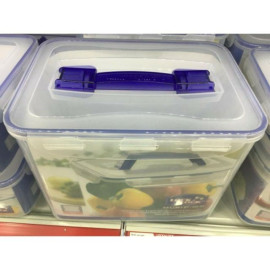 Hộp Nhựa Đựng Thực Phẩm Muối Dưa Cà 9.6 Lít Lock&Lock HPL885