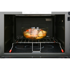 Lò hấp nướng đối lưu có vi sóng đa năng 27 lít Panasonic PALM-NN-DS596BYUE 1200W