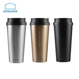 Ly giữ nhiệt Inox 540ml Lock&Lock Clip Tumbler LHC4151 (giao màu ngẫu nhiên)