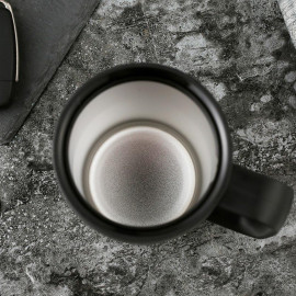 Ly giữ nhiệt pha Cà Phê Lock&Lock Coffee Filter Mug dung tích 580ml LHC4197SLV