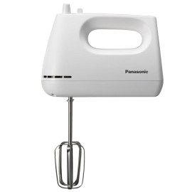 Máy đánh trứng cầm tay Panasonic MK-GH3WRA - Hàng chính hãng, bảo hành 12 tháng