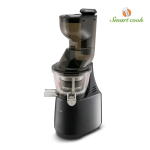 Máy ép trái cây Elmich JES-3896 dung tích 1 lít bảo hành 12 tháng - Ép chậm nguyên quả