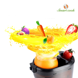 Máy ép trái cây Elmich JES-3896 dung tích 1 lít bảo hành 12 tháng - Ép chậm nguyên quả