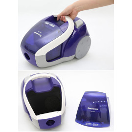 Máy hút bụi Panasonic PAHB-MC-CL431AN46 1600W sản xuất Malaysia, bảo hành 12 tháng