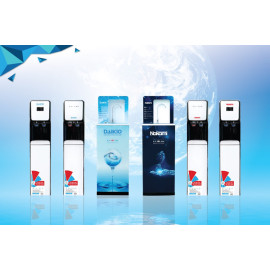 Máy lọc nước RO Nakami NKW-00009A chính hãng, bảo hành 60 tháng (9 cấp)