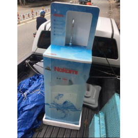 Máy lọc nước RO Nakami NKW-00009A chính hãng, bảo hành 60 tháng (9 cấp)