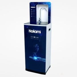 Máy lọc nước RO Nakami NKW-00010A chính hãng, bảo hành 5 năm (10 cấp)