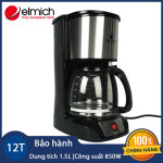 Máy pha cafe Elmich 1.5L 870W KM Samsung EL3511