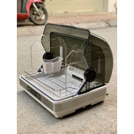 Máy sấy bát đĩa diệt khuẩn bằng tia UV 42L thương hiệu Galuz BJG-68